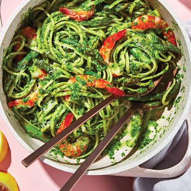 23 Fresh Spring Pasta Recipes To Start Enjoying Now