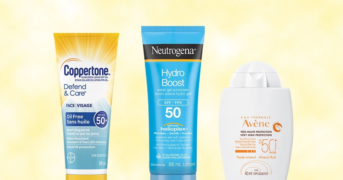 The Best Drugstore Sunscreens According To Beauty Experts Chatelaine