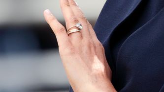 Meghan Markle Just Made Major Changes To Her Engagement Ring