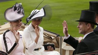 All Hail The Queen’s Favourite (Hint, She’s Not Meghan Or Kate)
