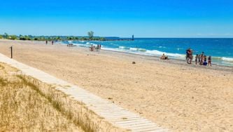 The Best Secret Beaches In Canada