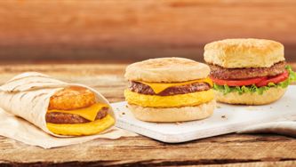 Tim Hortons Has New Plant-Based Breakfast Sandwiches. But How Do They Taste?