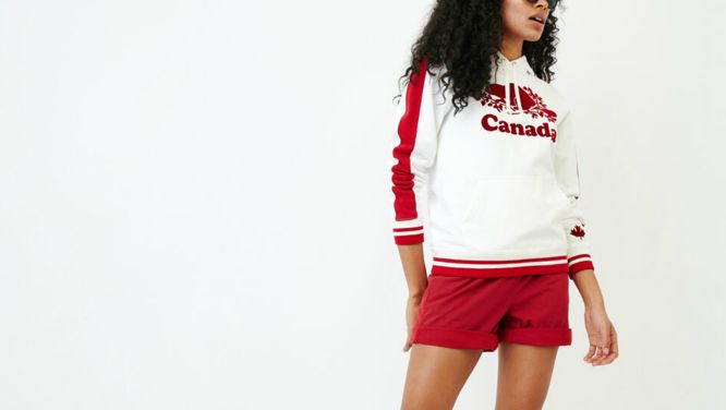17 Cute Ways To Celebrate Canada Day