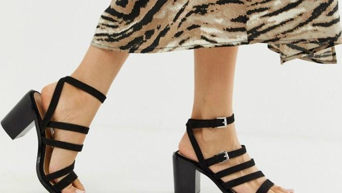 24 Shoes For Outdoor Weddings That Are Comfy, Chic And Won't Sink Into the Grass