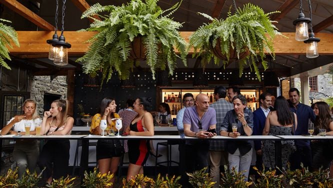 Decor Ideas Worth Stealing From Restaurant Patios