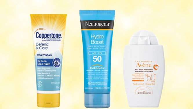 The 5 Best Drugstore Sunscreens To Stock Up On For Summer