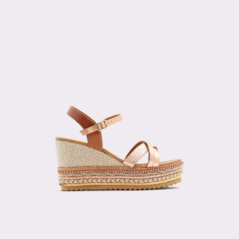 Aldo Anathiel Wedge Sandals