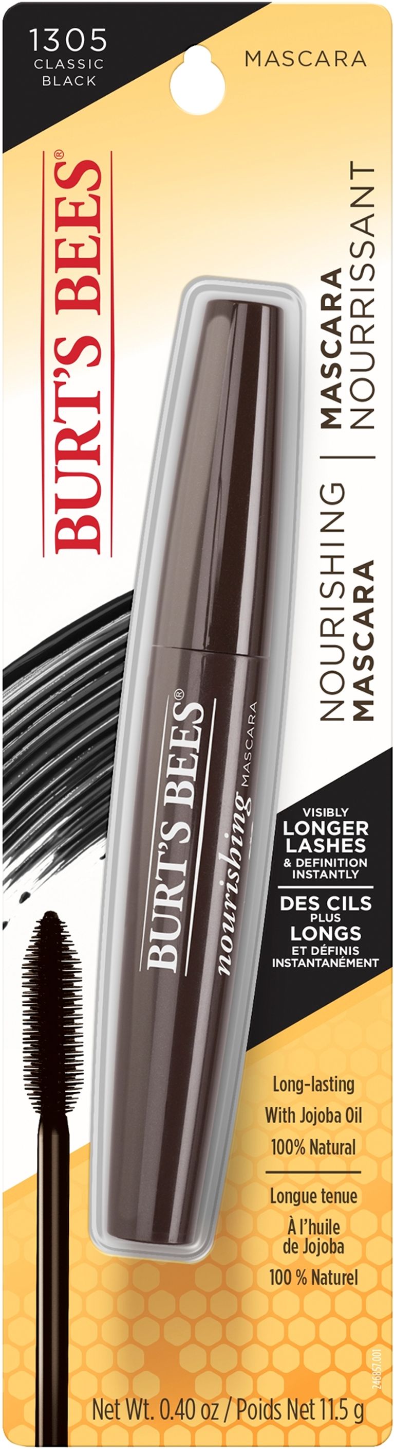 Burt's Bees Nourishing Mascara