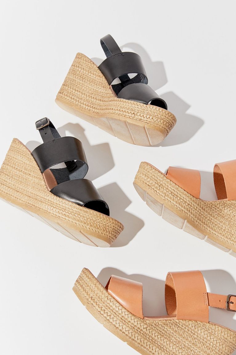 Urban Outfitters Seychelles Downtime Wedge