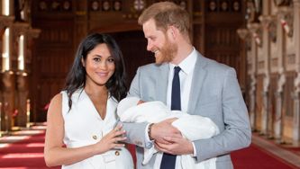 Royal Baby Archie's Christening Is This Saturday! Here's Everything We Know