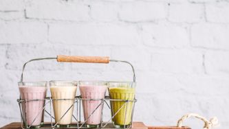 Drinkable Yogurt Meal Prep