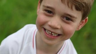 Sweet New Portraits Of Prince George Released To Mark His Sixth Birthday