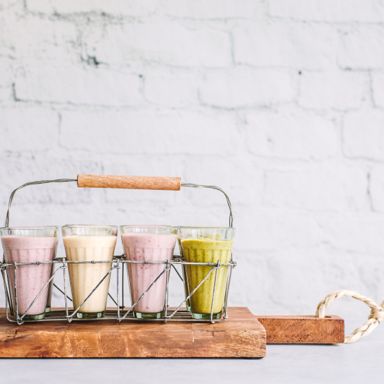 Drinkable Yogurt Meal Prep