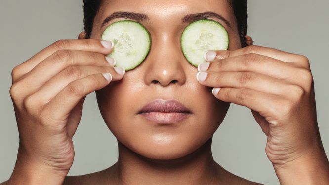 All My Life, I’ve Hated The Dark Circles Under My Eyes. How I Learned To Love Them