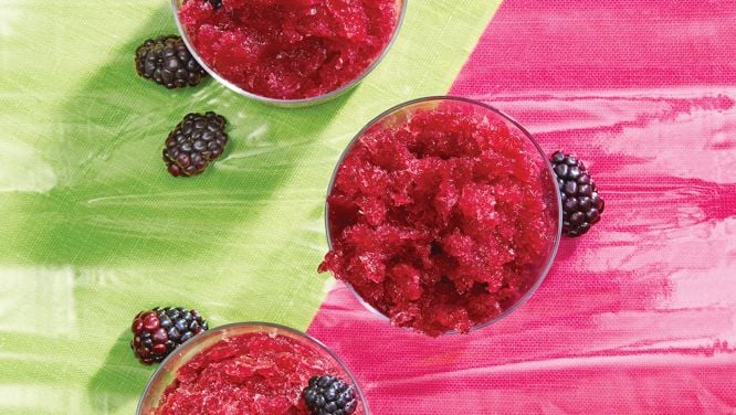 Catch A Chill With These Tasty Treats To Beat The Heat
