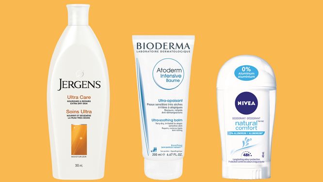 The Best Drugstore Body Products—Starting at Just $3