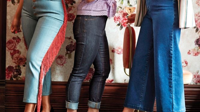 10 Canadian Jean Brands We Love Right Now