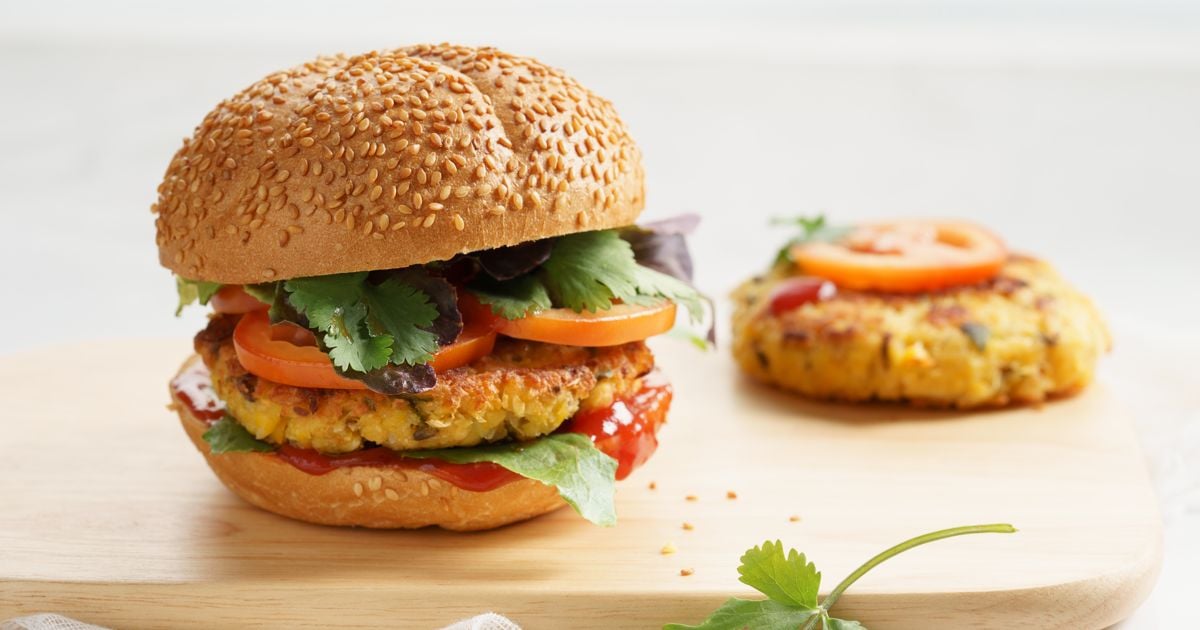 6 Delicious Veggie Burgers That Aren't Faux Meat - Chatelaine