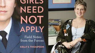 My Experience As A Female Captain In The Canadian Armed Forces