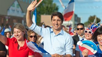 Justin Trudeau’s ‘Just Watch Me!’ Moment