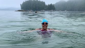 ‘When I Swim, I’m Free’: How Marathon Ocean Swims Help Me Cope With MS