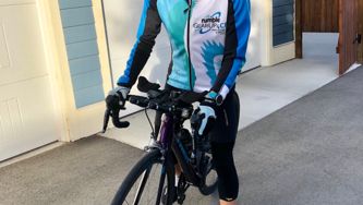 I Never Thought I Was An Athlete. Then I Retired—And Started Winning Triathlons