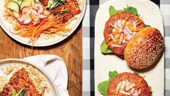 8 Brand-New Weeknight Dinner Recipes That Hack Your Meal Prep