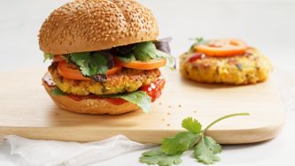 6 Delicious Veggie Burgers That Aren't Faux Meat