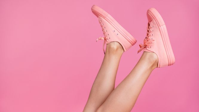 10 Stylish Sneakers That Go With Everything—And How To Wear Them