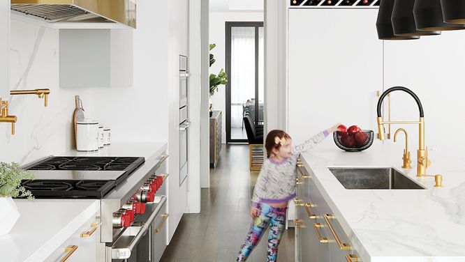 The 23 Hottest Kitchen Trends Right Now