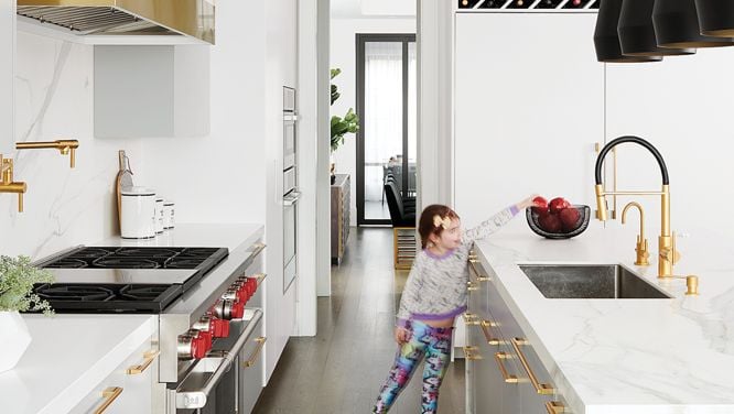 Where To Save And Where To Splurge On Kitchen Renos