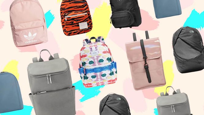 The Coolest Backpacks For Your Daily Commute
