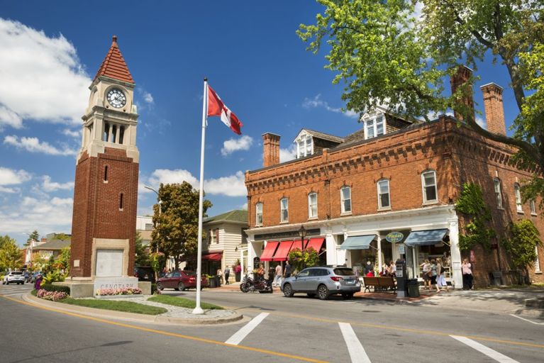 These Are The 25 Best Communities in Canada in 2019