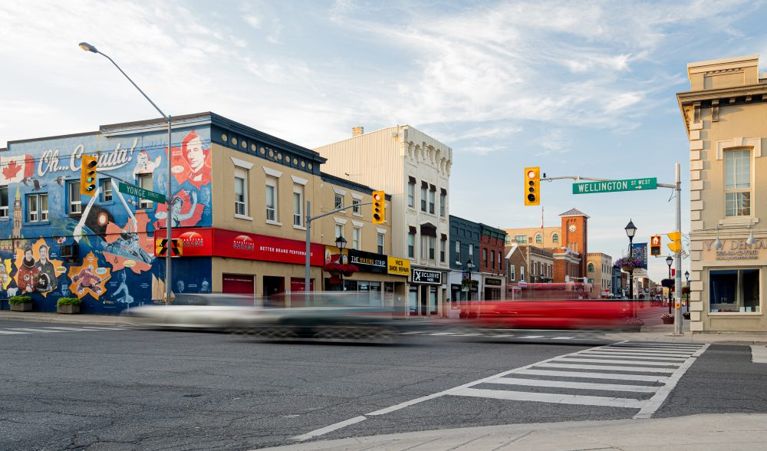 These Are The 25 Best Communities in Canada in 2019