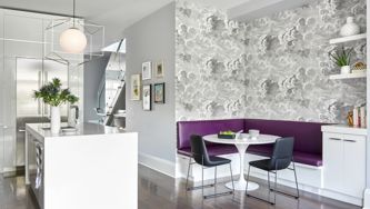 How One Couple Transformed A Charmless House Into A Dream Home