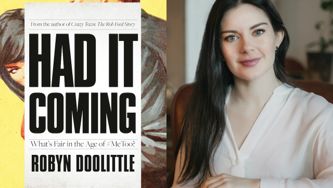 Robyn Doolittle on Jian Ghomeshi's Failed Comebacks