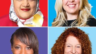What It's Really Like To Be A Woman in Canadian Politics