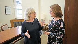 For Jane Philpott And Elizabeth May, It’s Not A Power Grab—It’s A Power Share