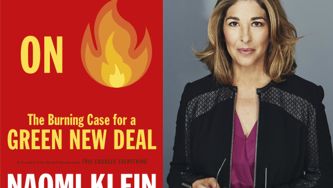 Naomi Klein Has An Answer To The Climate Crisis