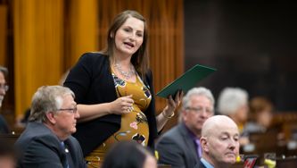 If We Want More Female Politicians, We Need To Address The Real Difficulties Of Juggling Parenthood And Politics
