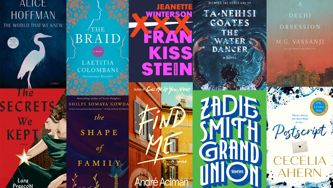 The 10 Buzziest Books Of Fall 2019