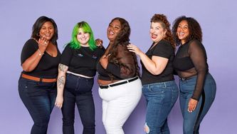 We Tried It: The Best Plus-Size Jeans For Fall