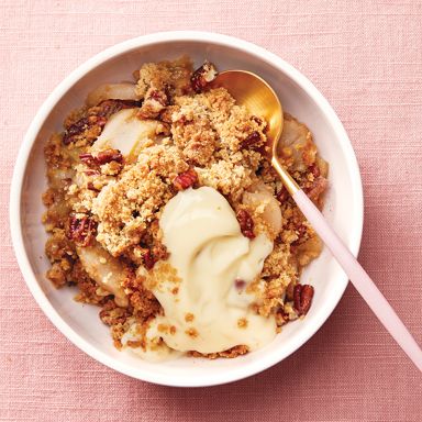 Apple Crumble
