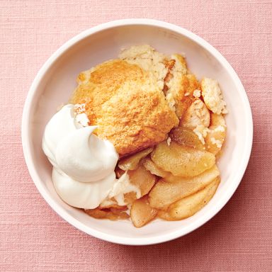 Apple Cobbler
