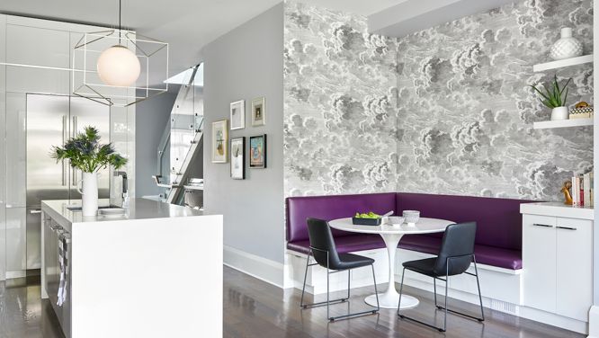 How One Couple Transformed A Charmless House Into A Dream Home
