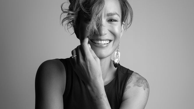 Waneek Horn-Miller On Aging: I’m Lucky To Come From A Culture That Values Elders