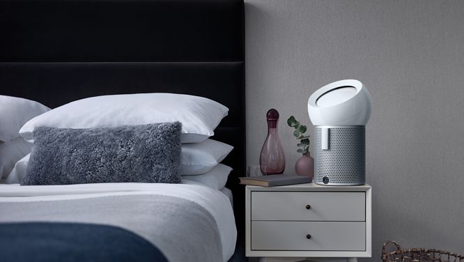 Do You Really Need An Air Purifier? We Tried The New $450 Dyson Device To Find Out