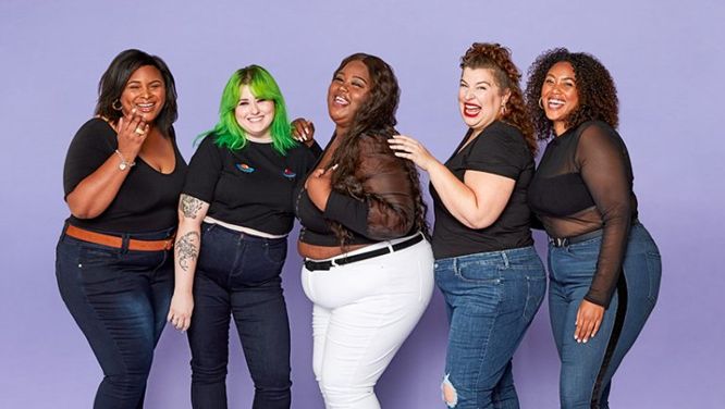 We Tried It: The Best Plus-Size Jeans For Fall