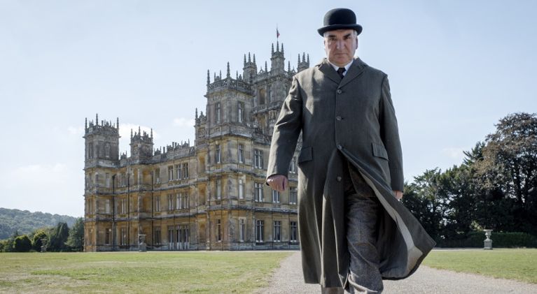 Downton Abbey Is Back, Supersized For The Big Screen