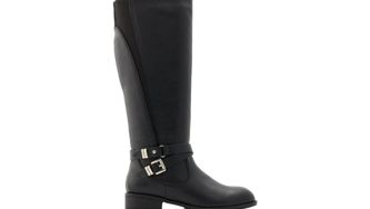 Knee-High Boots Are Back. How to Wear Them Now